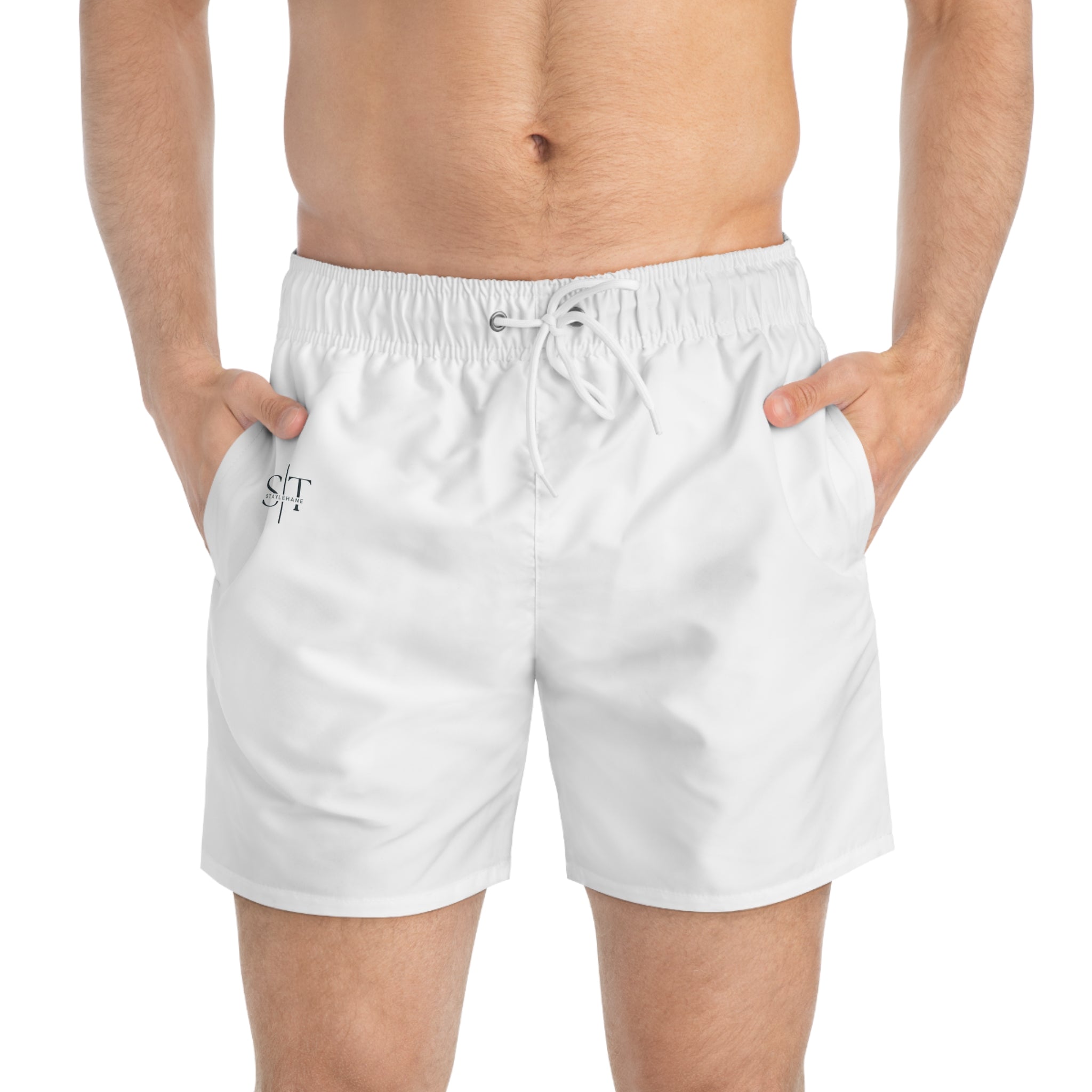 Stylish Swim Trunks for Fun in the Sun | Beachwear, Summer Fashion, Pool Party, Vacation, Gift
