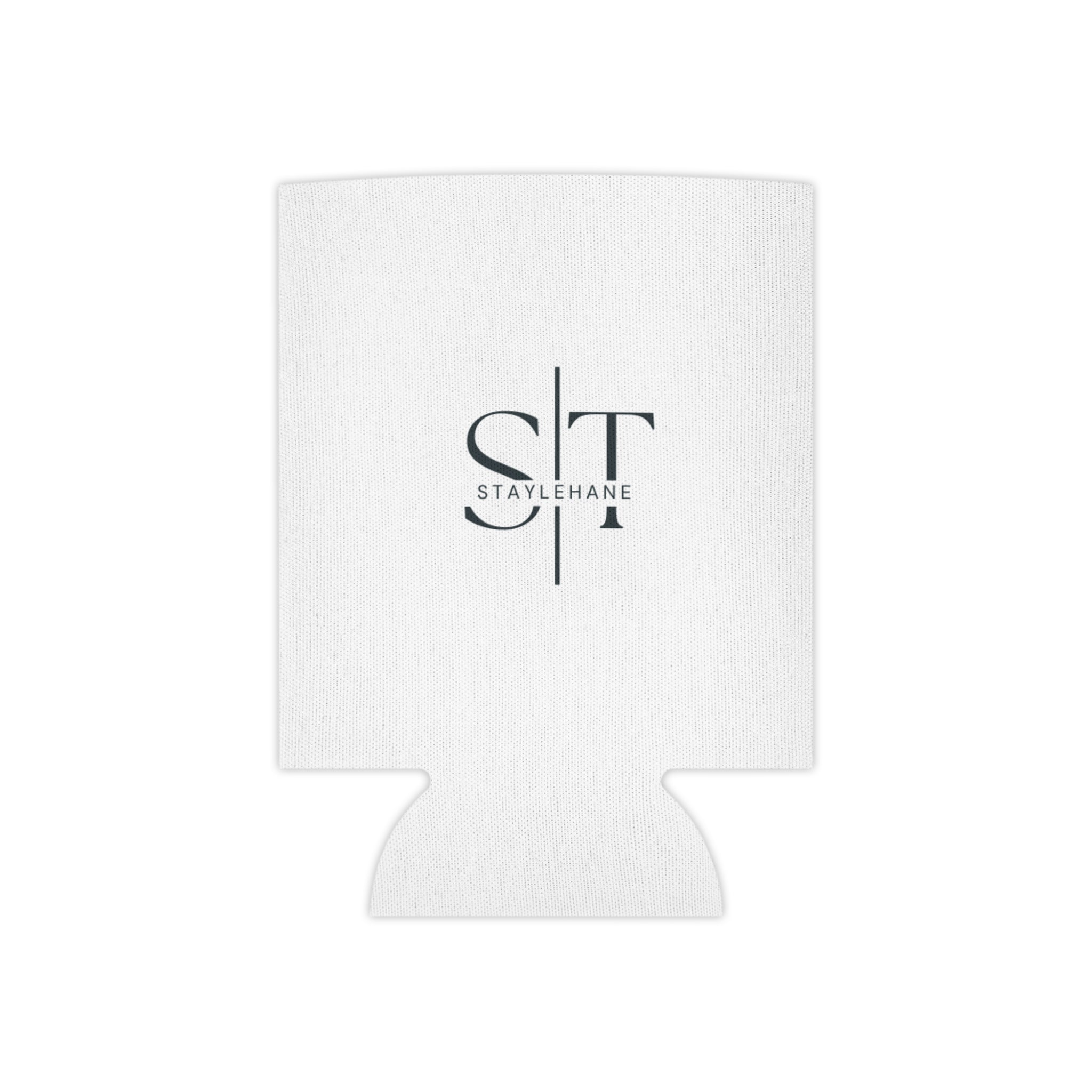 Chic Can Cooler for Party & Event Fun, Insulated Beverage Holder, Wedding Favors, BBQ Essentials, Customizable Drink Sleeve