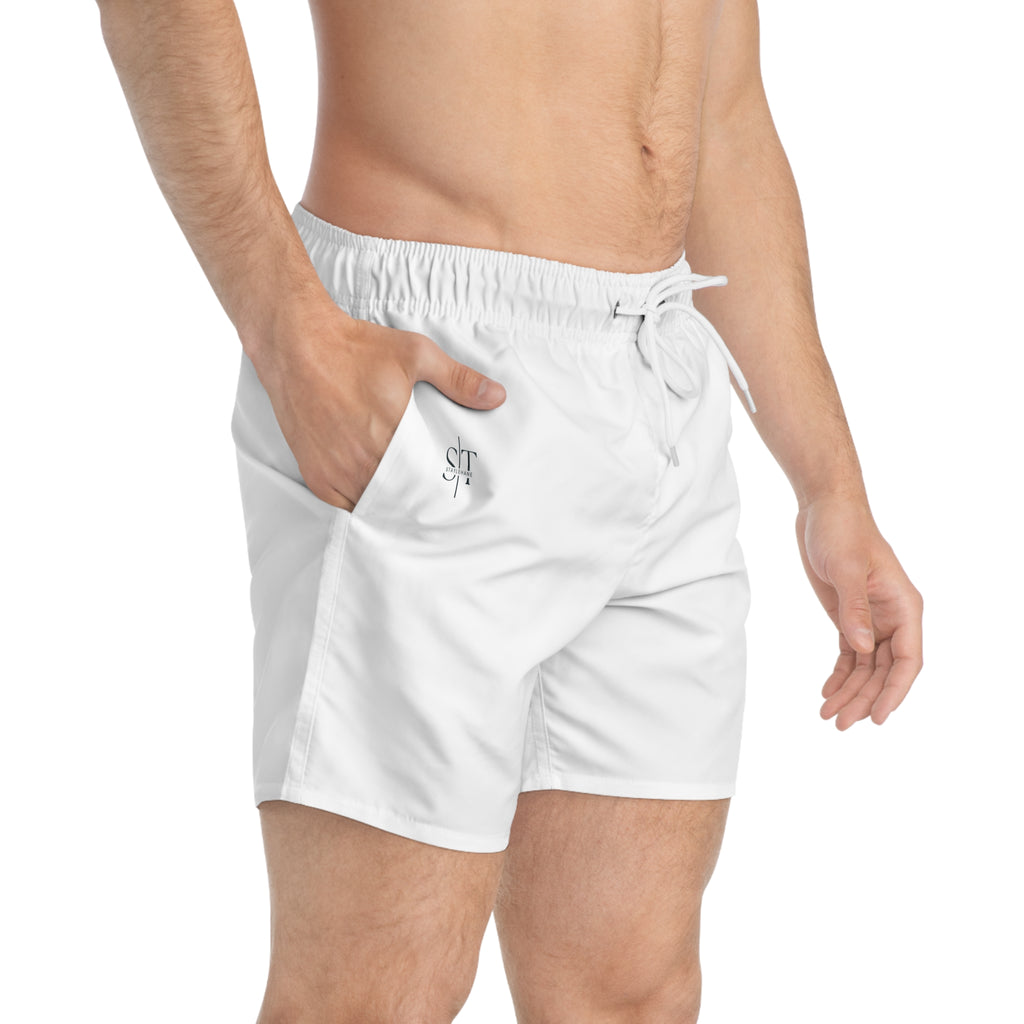 Stylish Swim Trunks for Fun in the Sun | Beachwear, Summer Fashion, Pool Party, Vacation, Gift