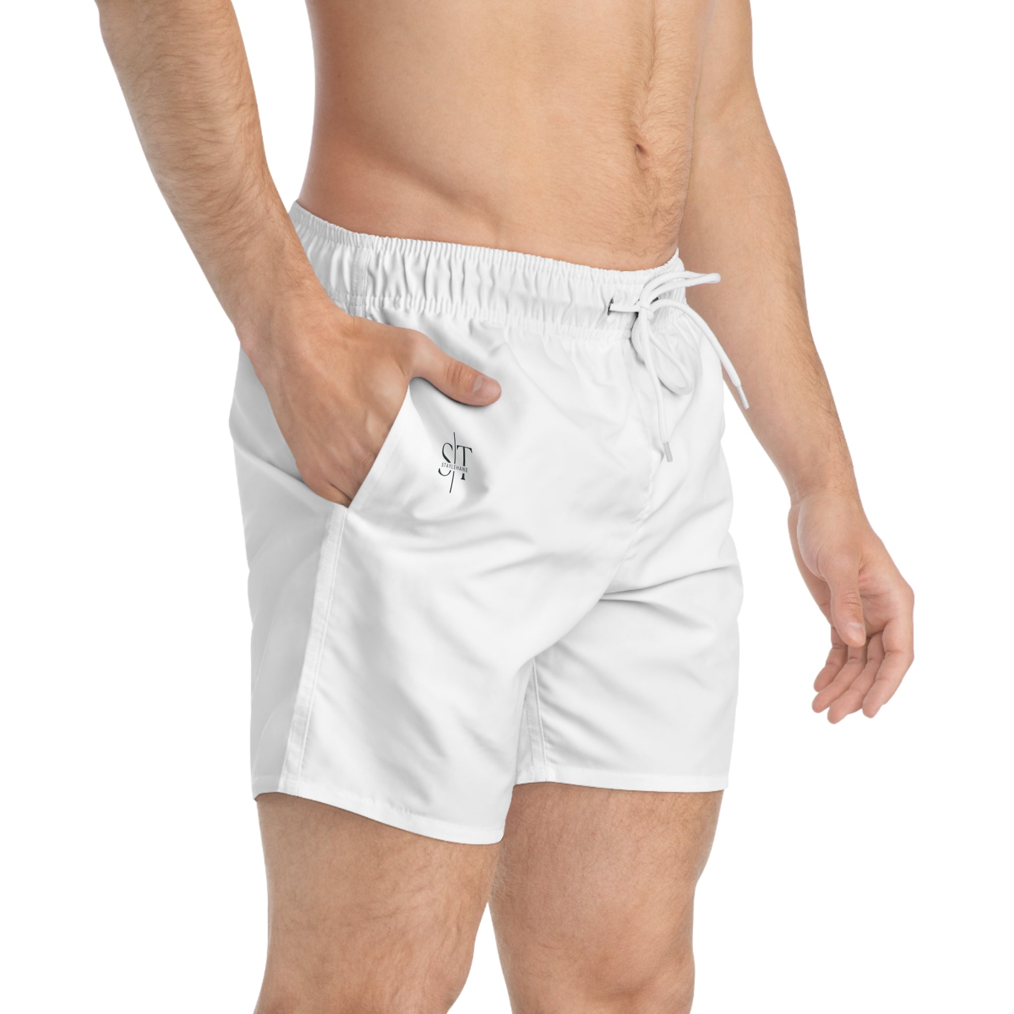 Stylish Swim Trunks for Fun in the Sun | Beachwear, Summer Fashion, Pool Party, Vacation, Gift