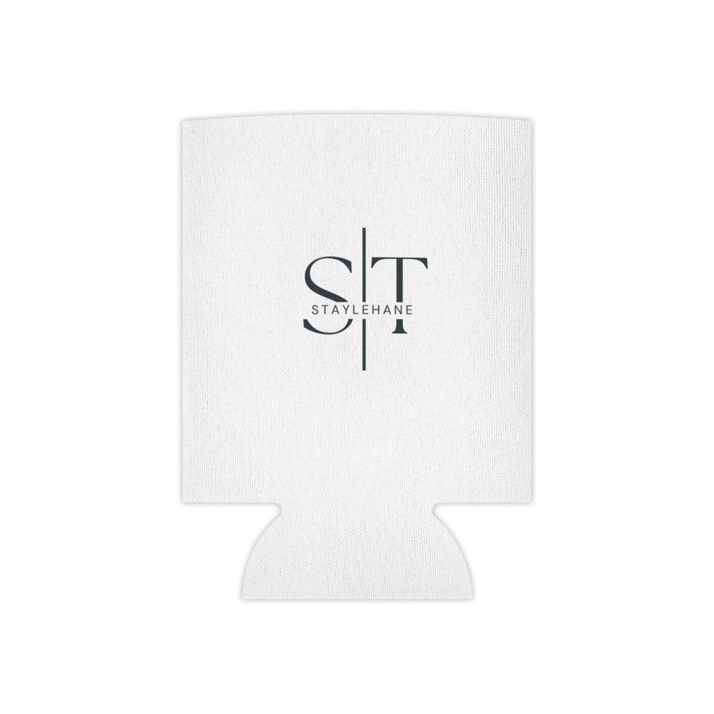 Chic Can Cooler for Party & Event Fun, Insulated Beverage Holder, Wedding Favors, BBQ Essentials, Customizable Drink Sleeve