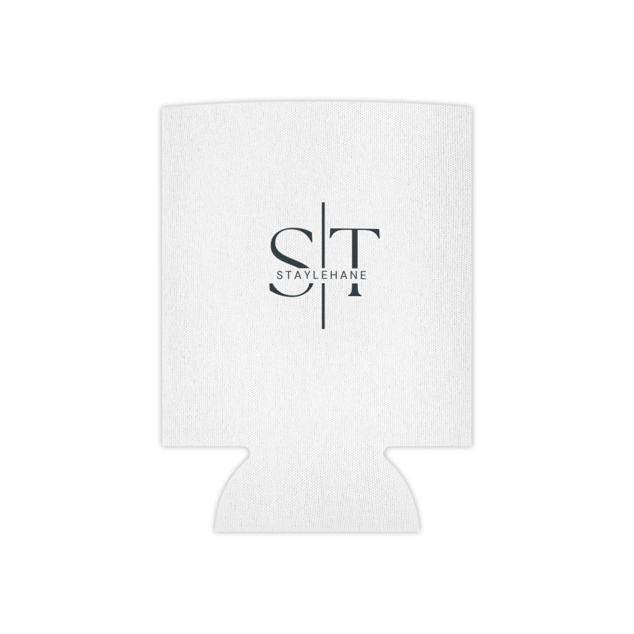 Chic Can Cooler for Party & Event Fun, Insulated Beverage Holder, Wedding Favors, BBQ Essentials, Customizable Drink Sleeve