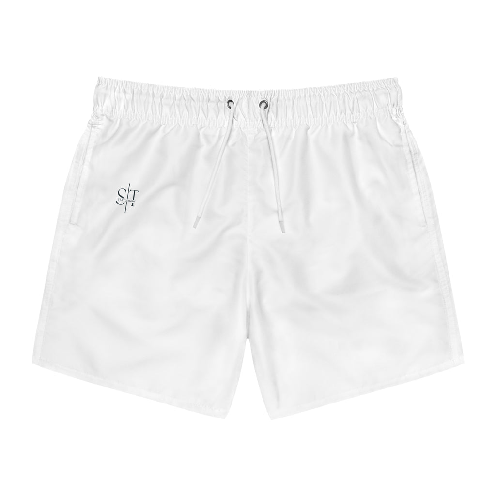 Stylish Swim Trunks for Fun in the Sun | Beachwear, Summer Fashion, Pool Party, Vacation, Gift